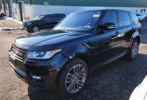 2016 LAND ROVER RANGE ROVER SPORT SUPERCHARGED DYNAMIC