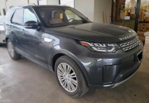 2018 LAND ROVER DISCOVERY HSE LUXURY 3.0L 6CYL