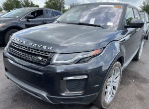 2017 LAND ROVER RANGE ROVER EVOQUE HSE 2.0L