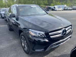 2017 MERCEDES-BENZ GLC 300 4MATIC