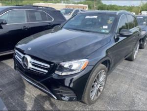 2018 MERCEDES-BENZ GLC 300 4MATIC