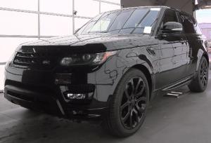 2016 LAND ROVER RANGE ROVER SPORT HST 3.0L V6