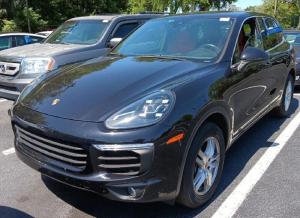 2016 PORSCHE CAYENNE 3.6L V6