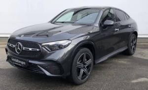 2024 MERCEDES-BENZ GLC 300 e 4MATIC Coupe