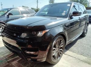 2016 LAND ROVER RANGE ROVER SPORT HST 3.0L V6