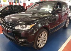 2017 LAND ROVER RANGE ROVER SPORT SUPERCHARGED 5.0L V8