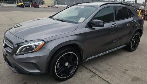 2017 MERCEDES-BENZ GLA250 4MATIC