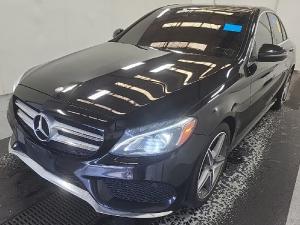 2017 MERCEDES-BENZ C300 4MATIC