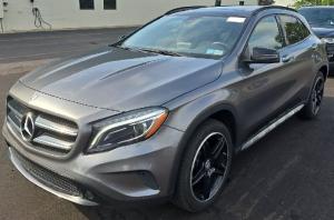 2017 MERCEDES-BENZ GLA250 4MATIC