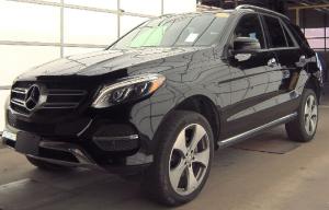 2017 MERCEDES-BENZ GLE350 4MATIC