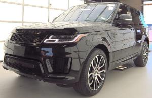 2018 LAND ROVER RANGE ROVER SPORT SC V8