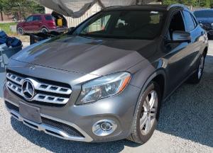 2018 MERCEDES-BENZ GLA 250 4MATIC