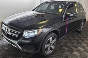 2018 MERCEDES-BENZ GLC300 4MATIC