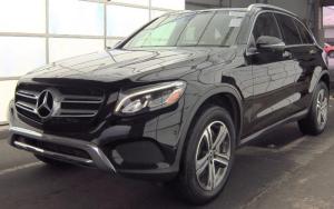 2018 MERCEDES-BENZ GLC300 4MATIC