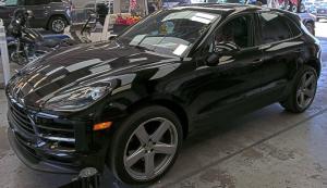 2019 PORSCHE MACAN 4C