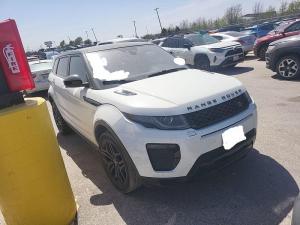 2017 LAND ROVER RANGE ROVER EVOQUE HSE 5D HATCHBACK DYNAMIC