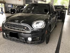 2017 MINI COOPER  COUNTRYMAN  S  —  AWD 4C —  4D SUV