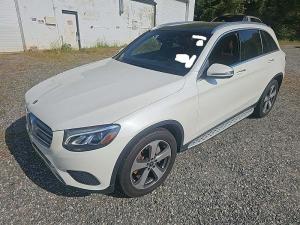 2018 MERCEDES-BENZ GLC300 4MATIC