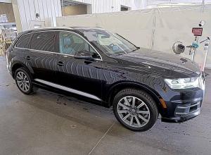 2017 AUDI Q7 3.0T V6 PREMIUM PLUS