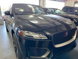 2017 JAGUAR F-PACE — S — 3.0L SC V6 — AWD