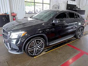 2017 MERCEDES-BENZ GLE43 4MATIC COUPE