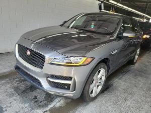 2018 JAGUAR F-PACE — 4C — 25T R-SPORT