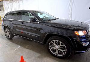 2018 JEEP GRAND CHEROKEE V6 — 4WD — STERLING EDITION
