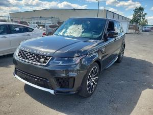 2018 LAND ROVER RANGE ROVER SPORT V6 HSE