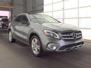 2018 MERCEDES-BENZ GLA 250 4MATIC