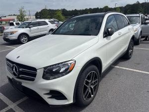 2018 MERCEDES-BENZ GLC300 4MATIC